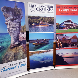 Roll-Up Banners