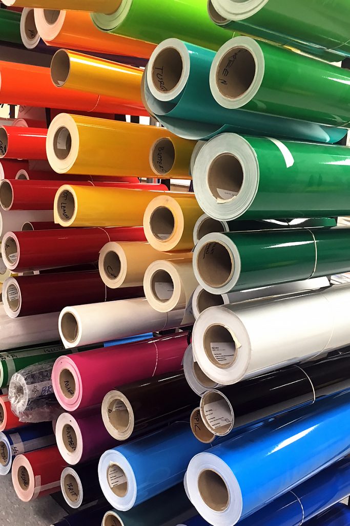 Vinylroll